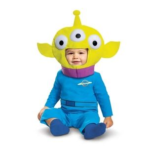 Toy Story Alien Infant Costume